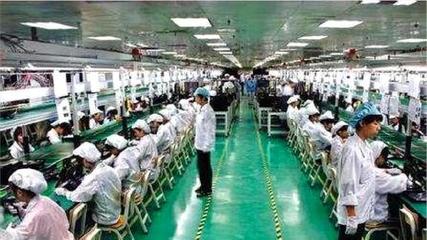 血汗工廠之痛 富士康派遣工現(xiàn)象背后的勞務生態(tài)反思